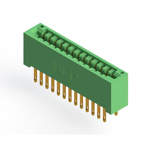 346-026-500-201 EDAC Inc.  Edgeboard Connectors